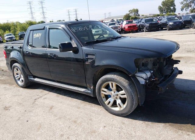 2010 FORD Explorer