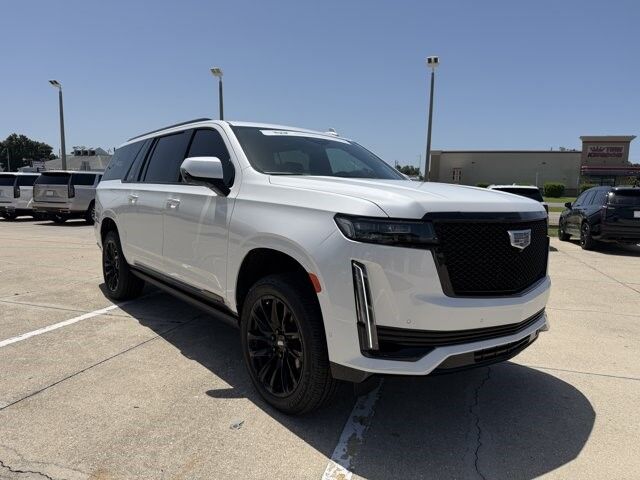 2024 CADILLAC Escalade ESV