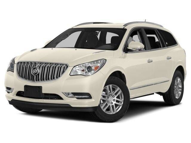 2015 BUICK Enclave