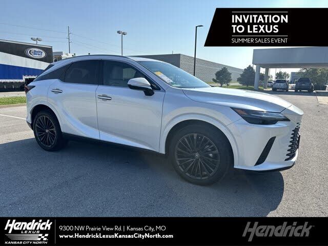 2024 LEXUS RX
