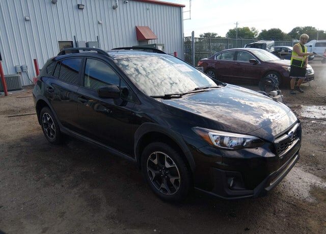 2020 SUBARU Crosstrek