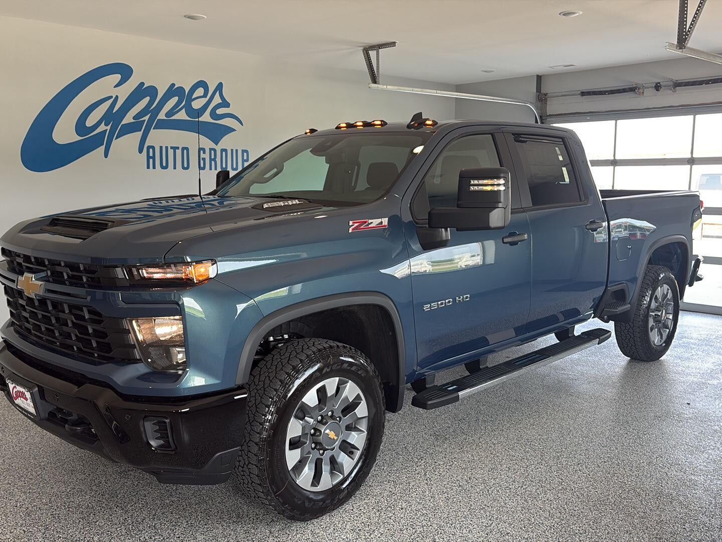 2026 CHEVROLET Silverado HD
