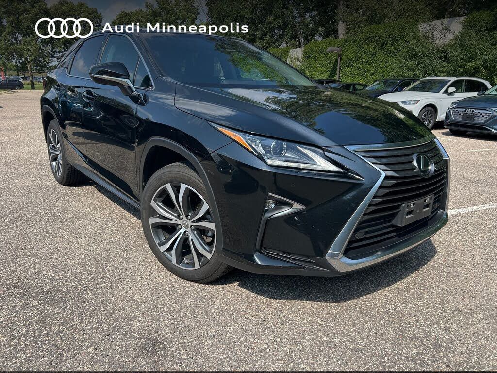 2016 LEXUS RX