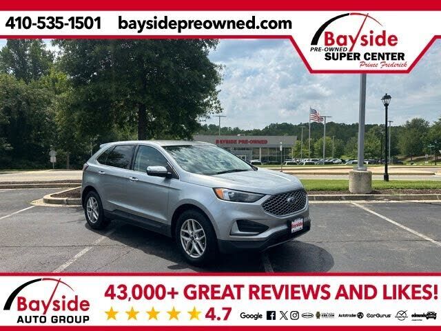 2024 FORD Edge