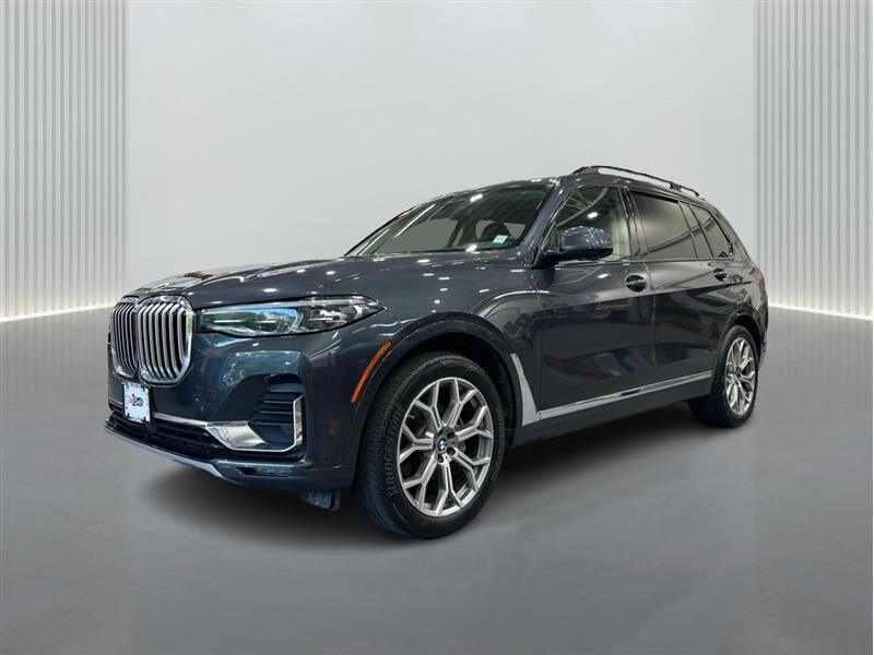 2020 BMW X7