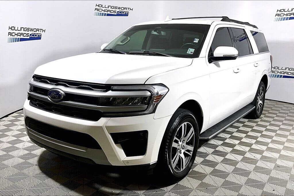 2022 FORD Expedition