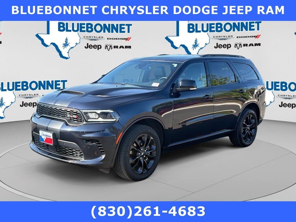 2025 DODGE Durango