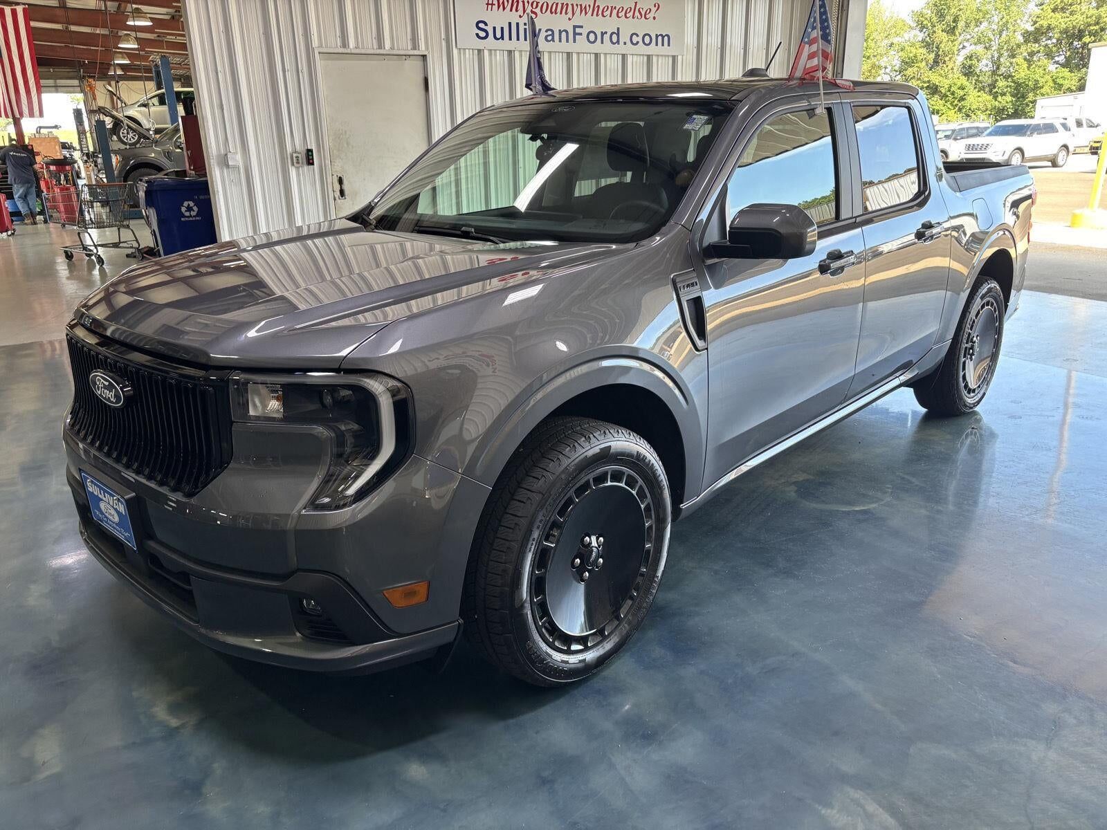 2026 FORD Maverick