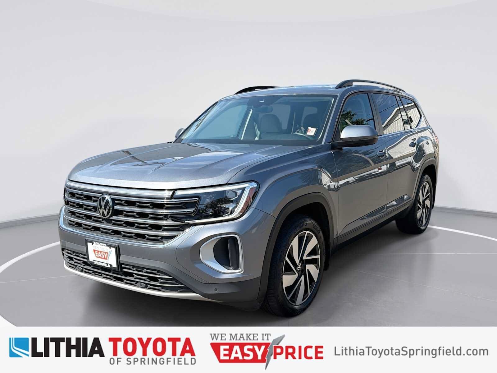 2024 VOLKSWAGEN Atlas 4Motion
