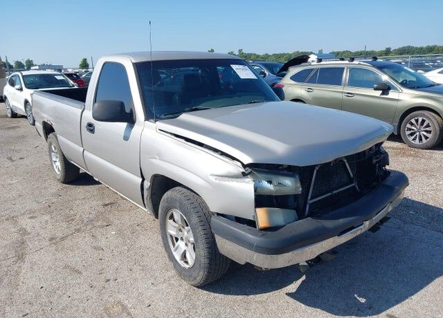 2006 CHEVROLET Silverado