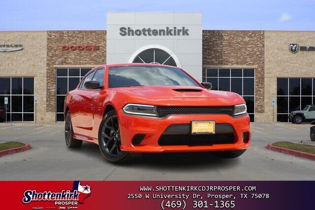 2023 DODGE Charger