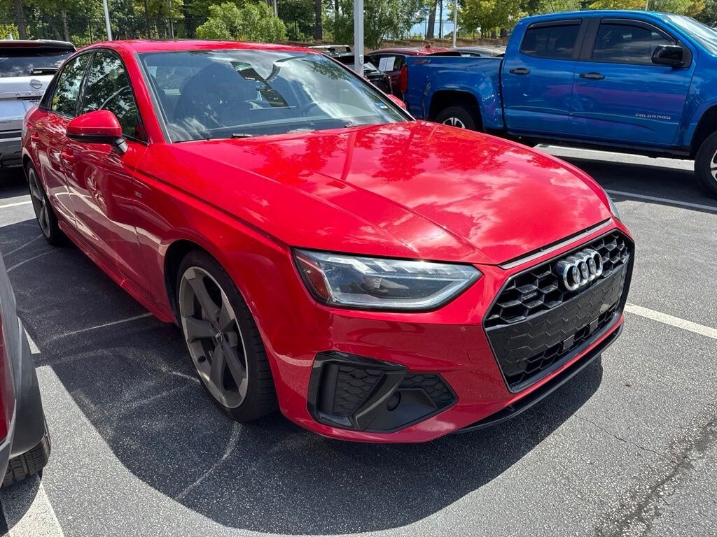 2021 AUDI A4