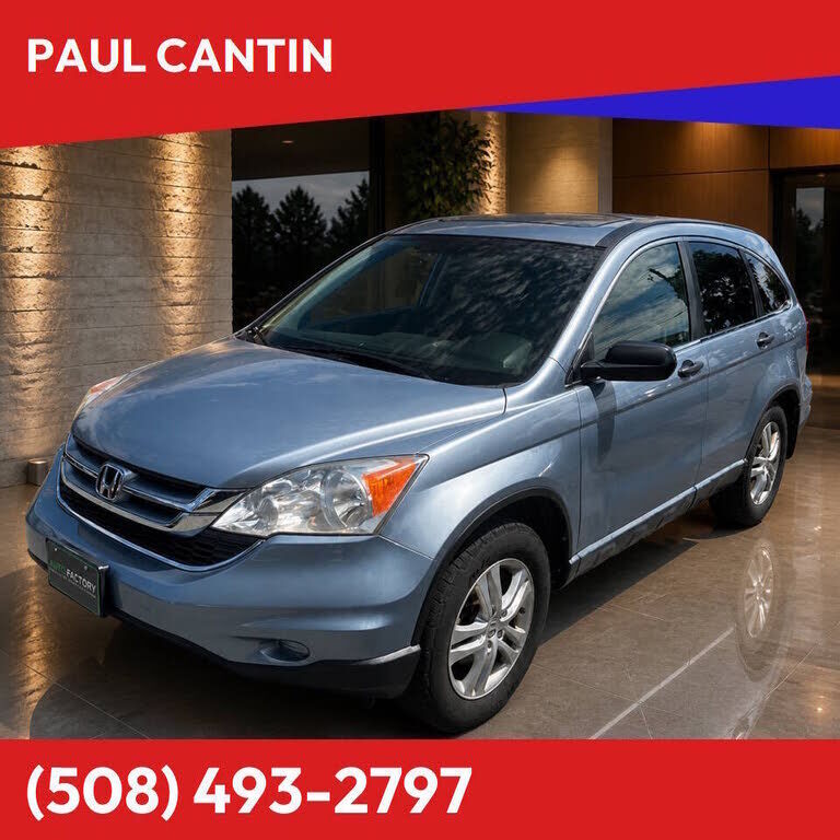 2011 HONDA CR-V
