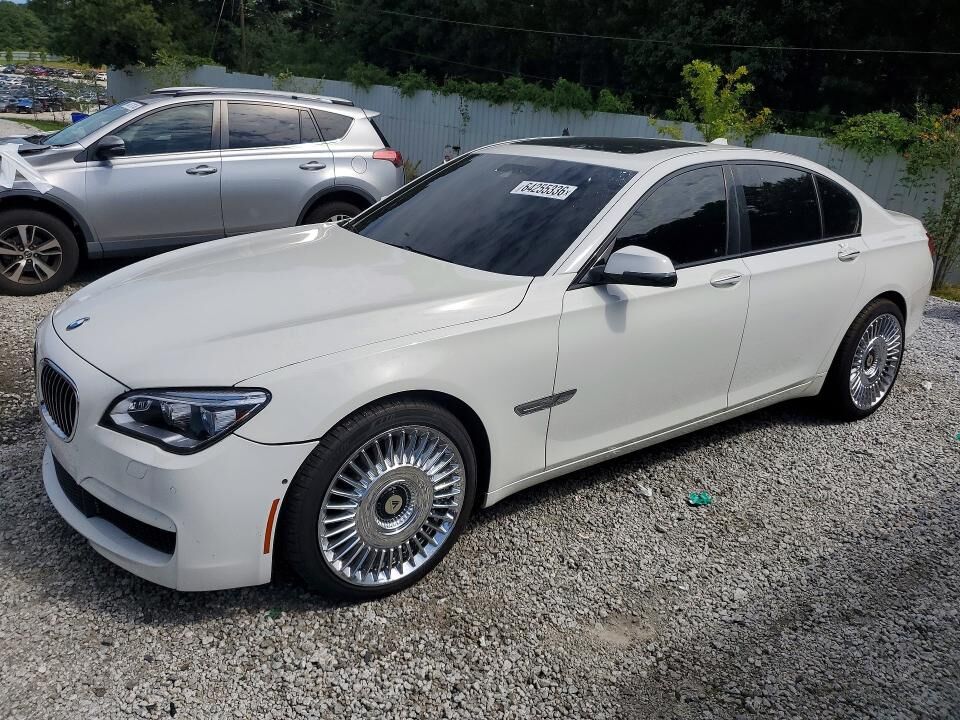 2015 BMW 7 Series