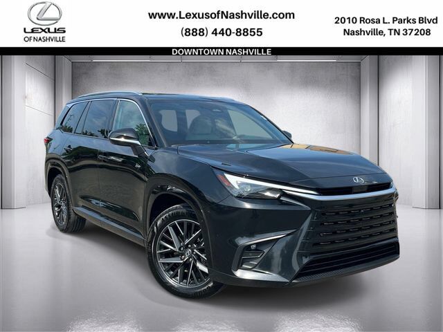 2025 LEXUS TX