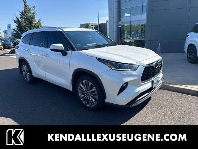 2020 TOYOTA Highlander
