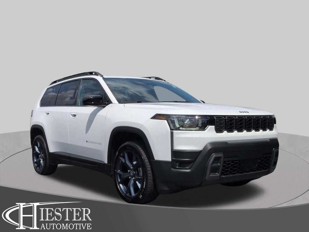 2026 JEEP Cherokee