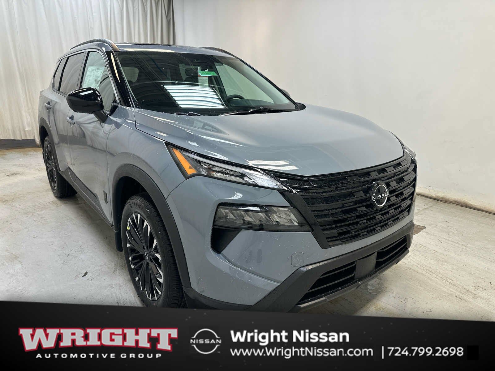 2026 NISSAN Rogue