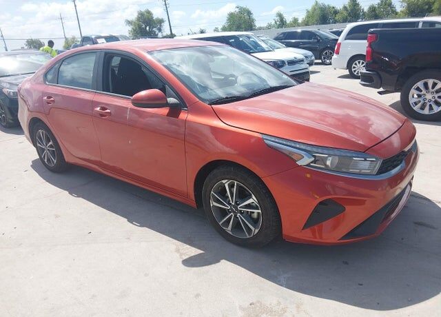 2023 KIA Forte