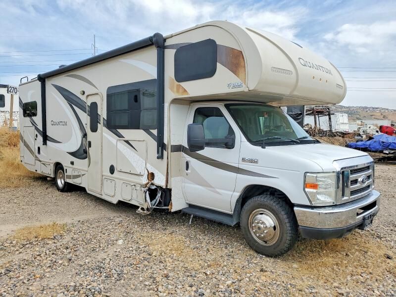 2016 FORD E-450