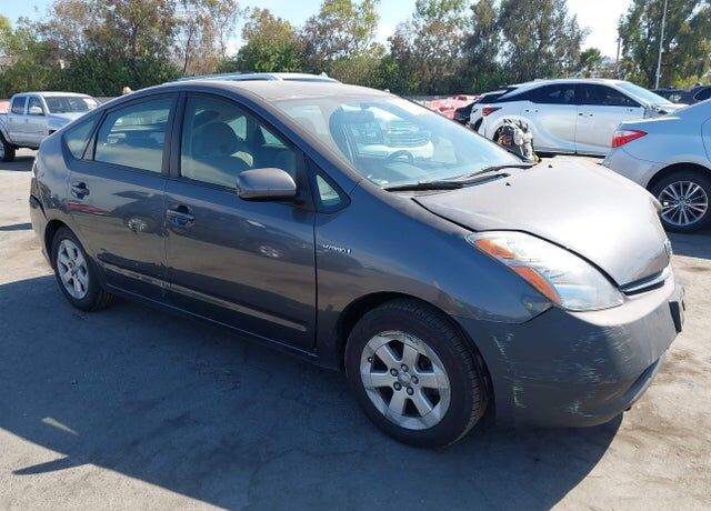 2007 TOYOTA PRIUS