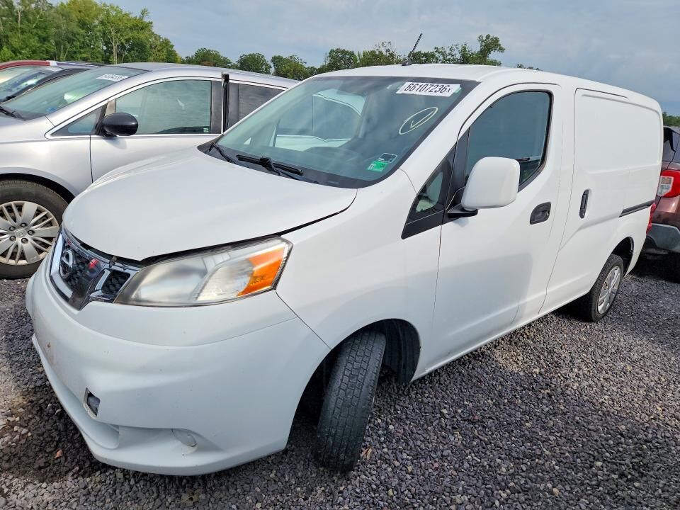 2019 NISSAN NV200