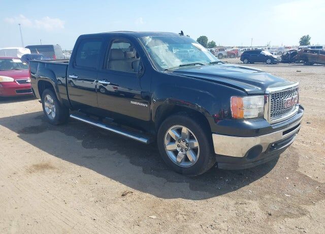 2013 GMC Sierra