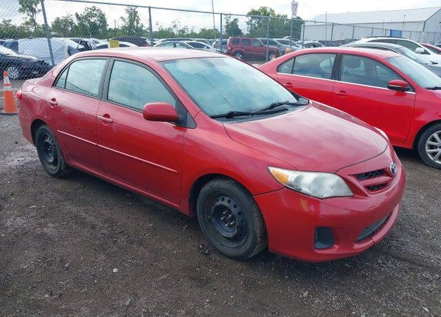 2012 TOYOTA Corolla