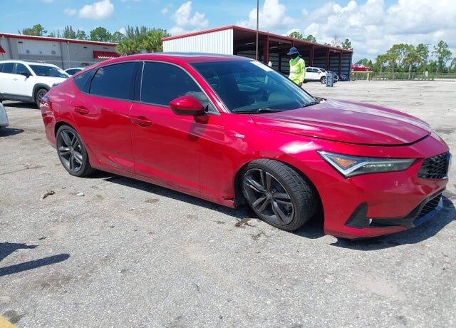 2023 ACURA Integra