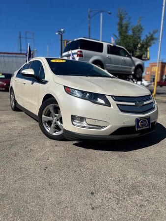 2014 CHEVROLET Volt