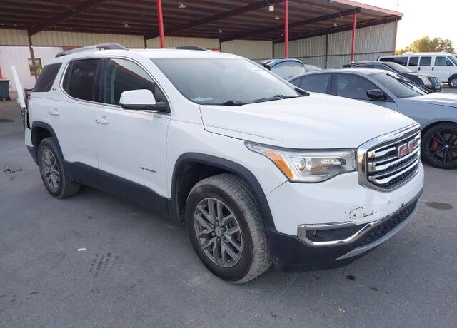2018 GMC Acadia