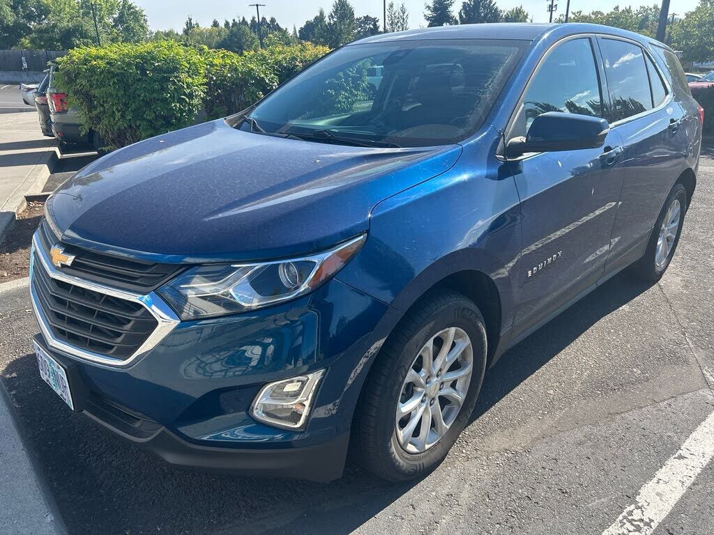 2019 CHEVROLET Equinox