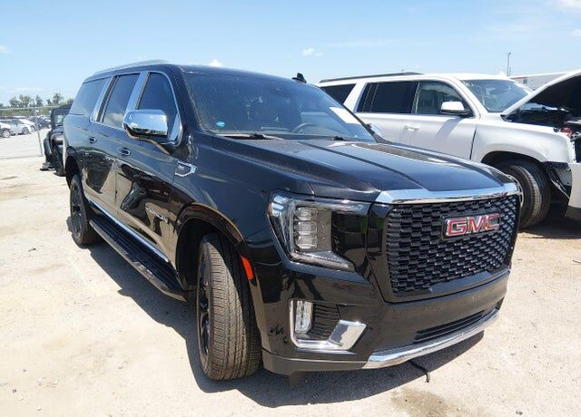2023 GMC Yukon XL