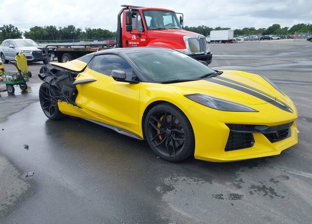 2025 CHEVROLET Corvette