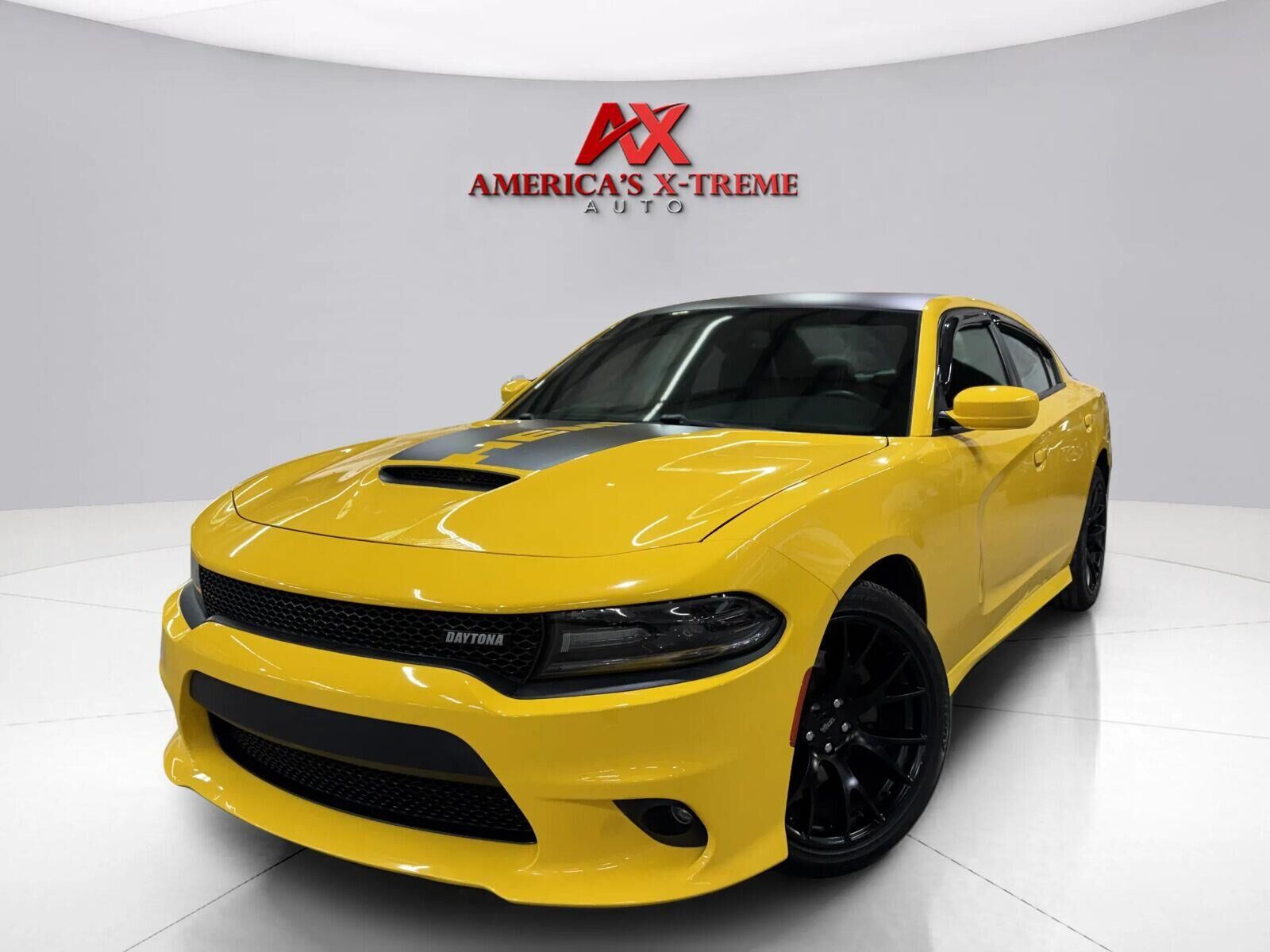 2017 DODGE Charger