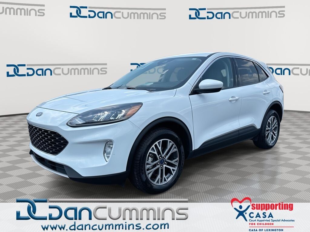 2022 FORD Escape