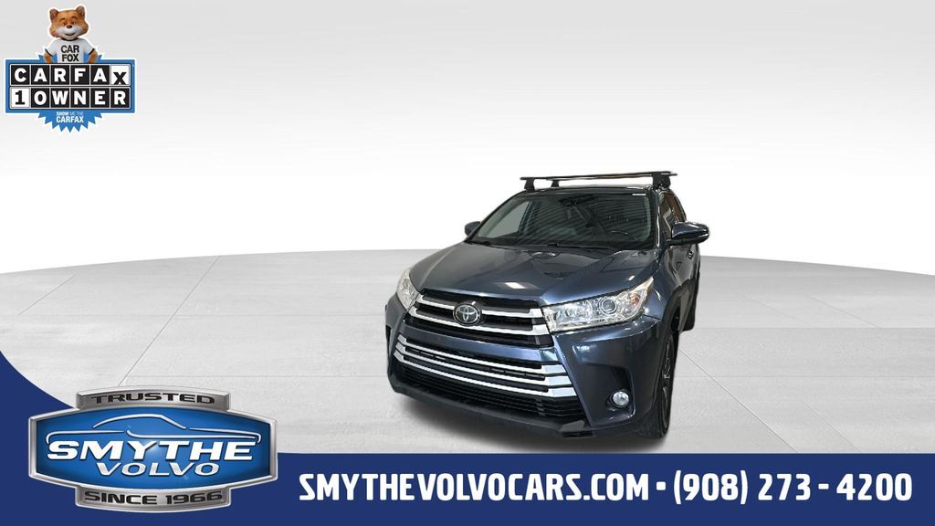 2018 TOYOTA Highlander