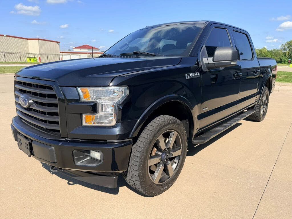 2017 FORD F-150