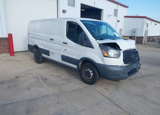 2017 FORD Transit