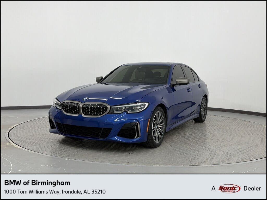 2022 BMW M3