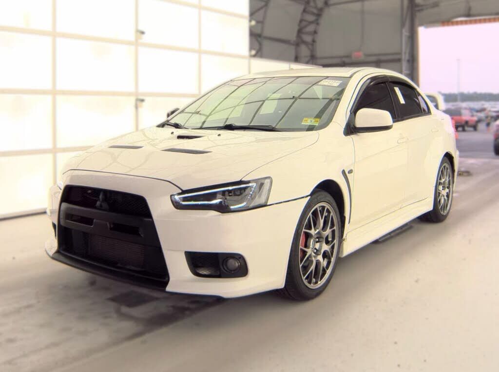 2011 MITSUBISHI Lancer
