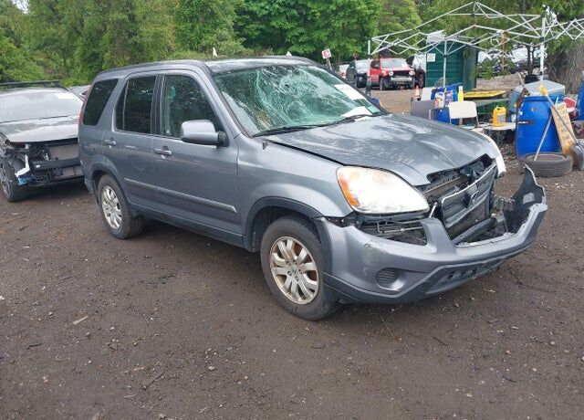 2005 HONDA CR-V