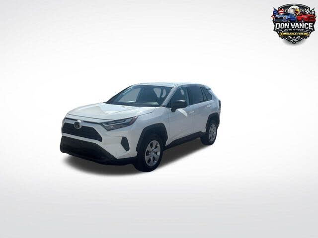 2025 TOYOTA RAV4