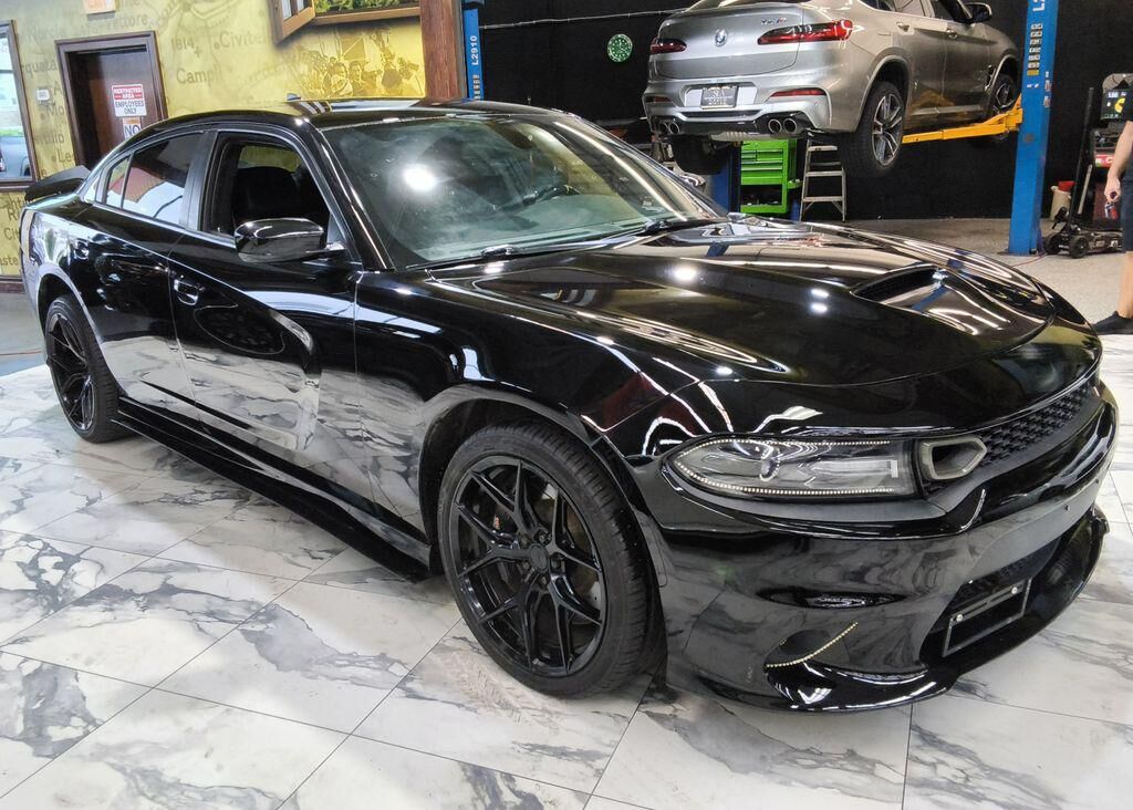 2018 DODGE Charger