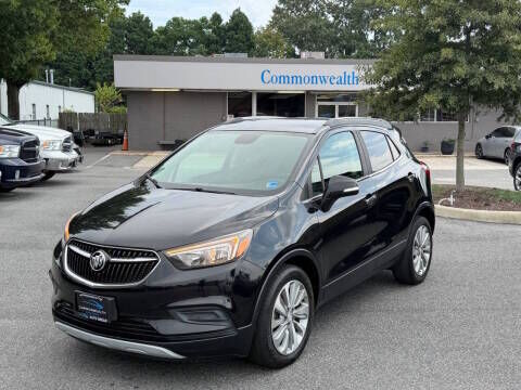 2018 BUICK Encore