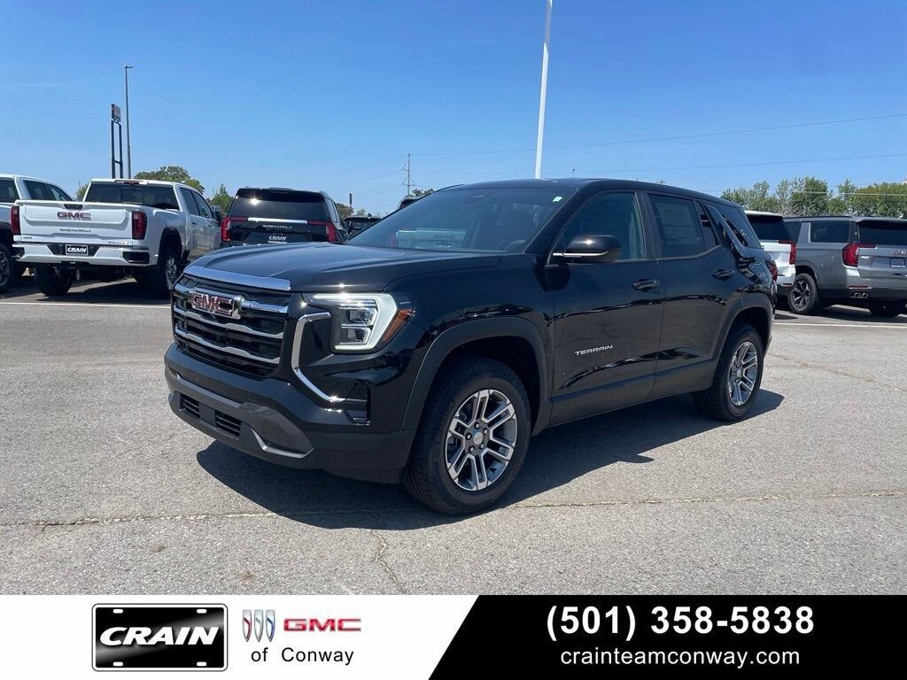 2027 GMC Terrain