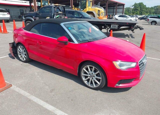 2015 AUDI A3