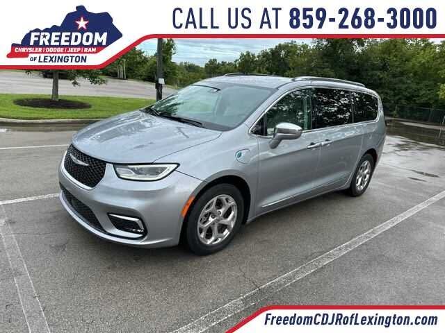 2021 CHRYSLER Pacifica