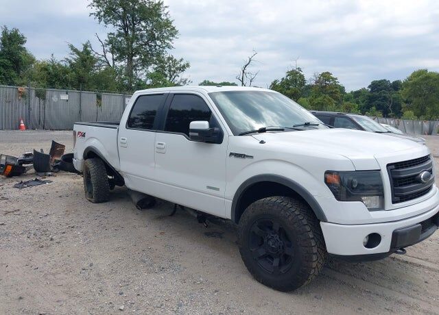 2013 FORD F-150