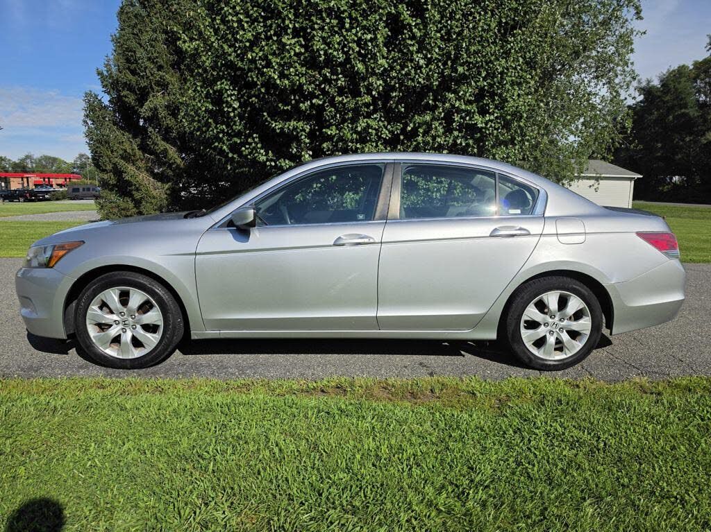 2008 HONDA Accord